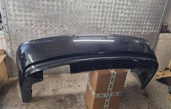 BMW 7 E65 E66 Rear bumper 51128223257