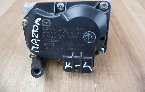 Mazda CX-3 EGR valve S550203C0