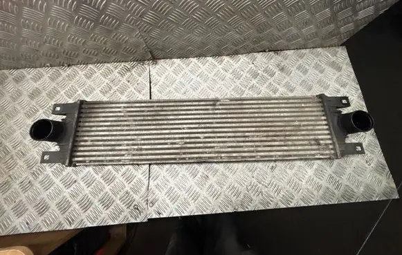 Renault Master II Intercooler radiator 