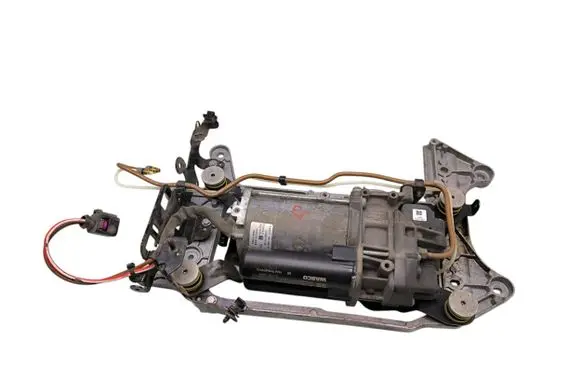 Porsche Panamera (971) Air suspension compressor/pump 971616006D 21306401 4430203001