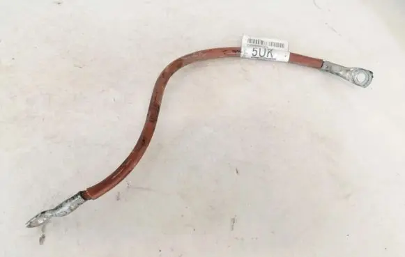 Opel Signum Positive cable (battery) 24459586