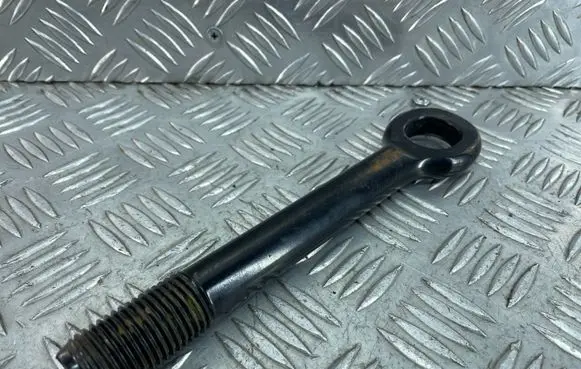 KIA Sportage Towing hook eye 