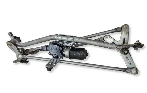 Honda Civic Front wiper linkage and motor 