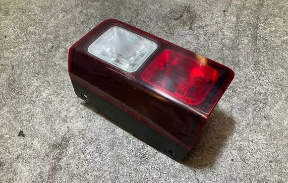 Opel Vivaro Rear fog light 93459784 26559866R