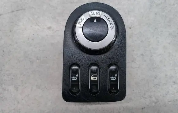 Nissan Qashqai+2 Other switches/knobs/shifts 96912JD61A