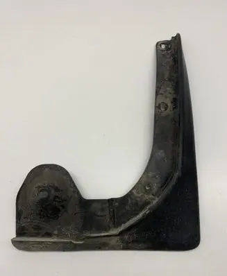 Skoda Octavia Mk2 (1Z) Front mudguard 1Z0821820