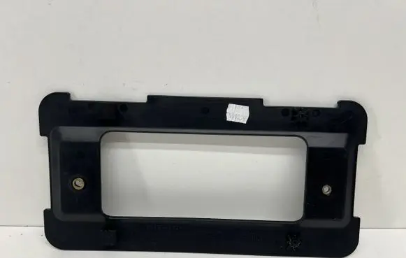 BMW Z4 g29 Number Plate Surrounds Holder Frame 9448724