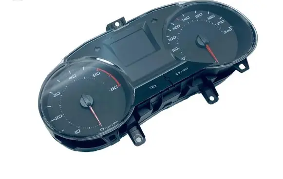 Seat Ibiza IV (6J,6P) Speedometer (instrument cluster) 6J0920802J