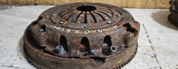 Opel Movano A Clutch set kit
