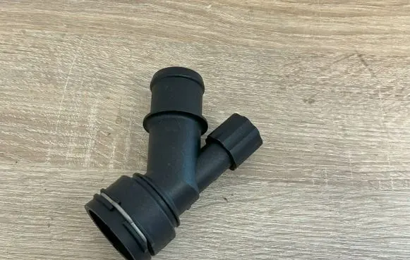 Volkswagen Polo Engine coolant pipe/hose 6Q0122291F