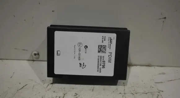 Opel Insignia A Bluetooth control unit module 688437706