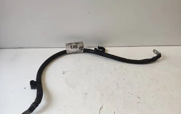Negative earth cable (battery)