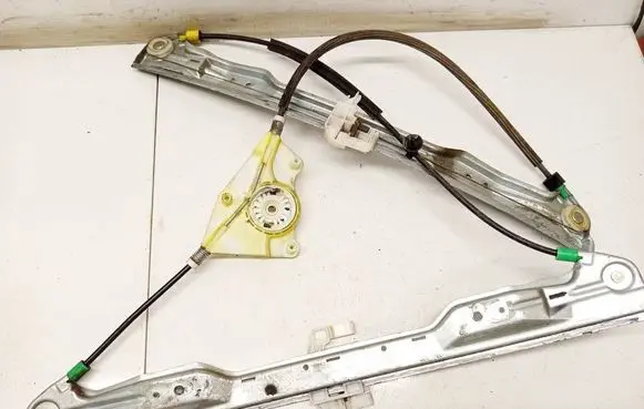 Citroen C5 Sliding door window regulator with motor 