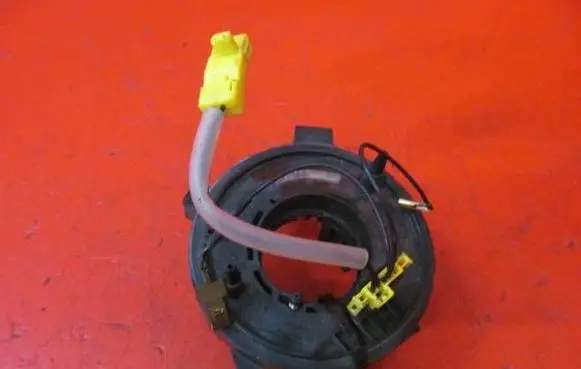 Volkswagen PASSAT B5 Airbag slip ring squib (SRS ring) 1J0959658B