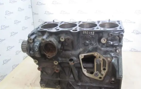 Volkswagen Polo V 6R Engine block 704GB