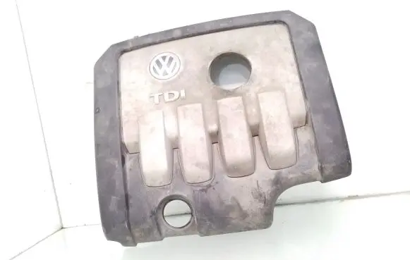 Volkswagen Touran I Engine cover (trim) 03G103925BP