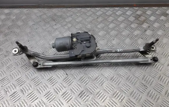 Audi Q5 SQ5 Front wiper linkage and motor 8R1955023D