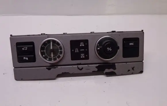 Land Rover Range Rover L322 Multifunctional control switch/knob YUL000072PUY