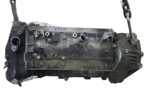 Mercedes-Benz A W169 Engine A6400100667