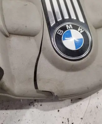 BMW 7 E65 E66 Engine cover (trim) 11617511559