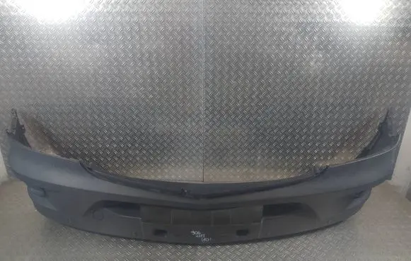 Front bumper