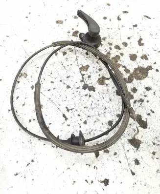 Opel Movano A Engine bonnet (hood) release handle