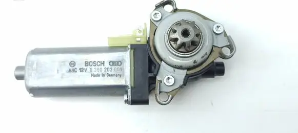 Mercedes-Benz C W204 Seat adjustment motor 0390203001 820289224