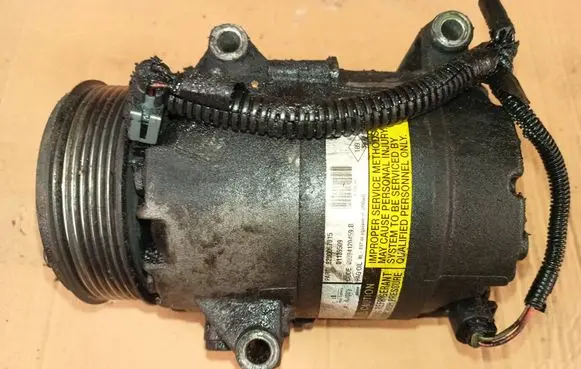 Renault Espace - Grand espace IV Air conditioning (A/C) compressor (pump) 8200067915