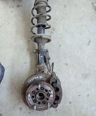 Ford Transit Custom Front suspension assembly kit set 