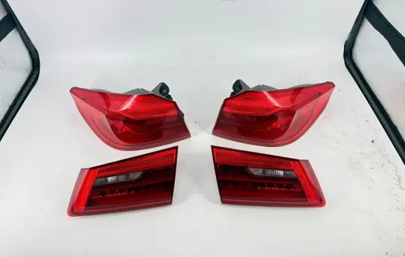BMW M5 F90 Rear/tail lights set 9481823 630257 BMWG30T2SAE