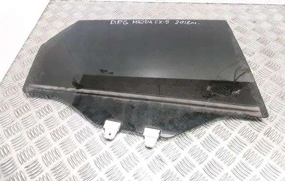 Mazda CX-5 II Rear door window glass