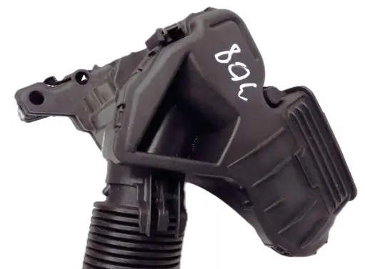 Peugeot 308 Intake resonator 9689014180