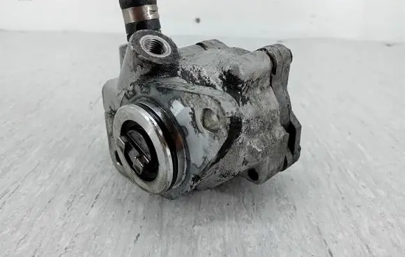 Fiat Ducato Power steering pump 504225167