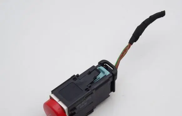 Seat Altea XL Hazard light switch 5P0953235A