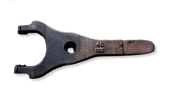 Toyota Avensis T250 Clutch release arm fork 4020140