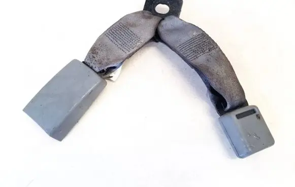 Dodge Caliber Rear seatbelt buckle 0zv9310aab 24175061