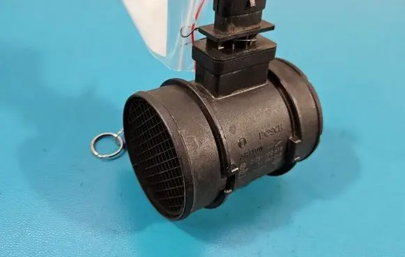 Chevrolet Captiva Mass air flow meter 0281002618 IMPRK1612512