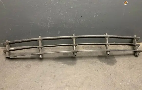Skoda Octavia Mk2 (1Z) Front bumper lower grill 1Z0853677