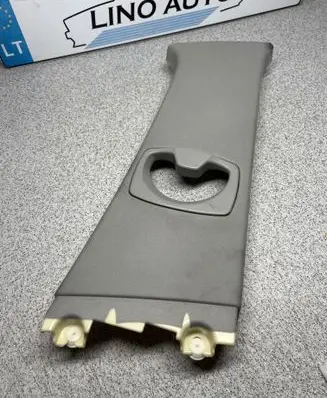 BMW 5 E60 E61 (B) pillar trim (top) 7027088