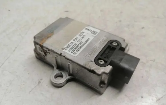 Alfa Romeo 159 ESP acceleration yaw rate sensor 51802738 15113819 A2C53241367