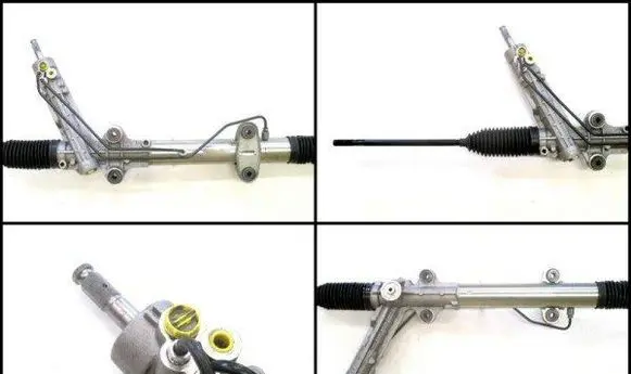 Volkswagen II LT Steering rack JRP627