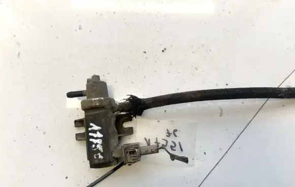 Alfa Romeo 147 Turbo solenoid valve