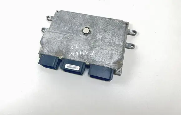Ford Fusion II Engine control unit/module 6PXS9LA02MRZ ES7A12A650JE 6PXS9LAF51
