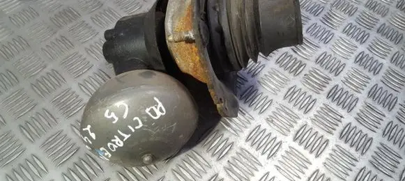 Other front suspension part