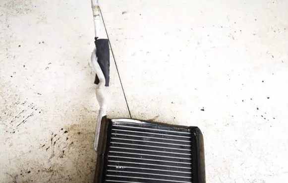 Mazda 5 Heater blower radiator