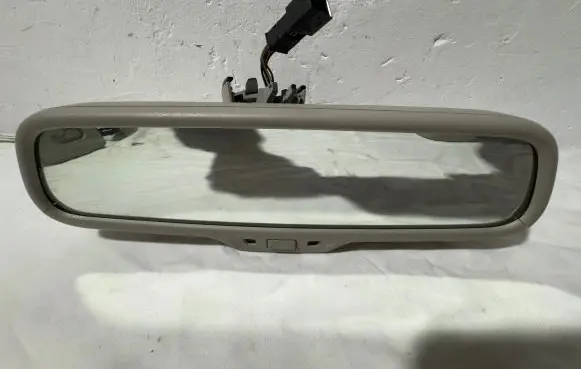 Audi A6 C7 Rear view mirror (interior) 8R0857511B 071410