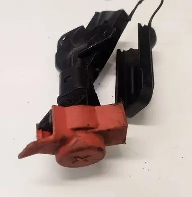 BMW 5 GT F07 Positive cable (battery) 61149192665