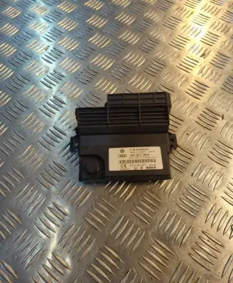 Audi A8 S8 D3 4E Other control units/modules 4E0907280A F005S00073