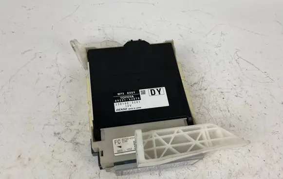 Toyota Mirai Other control units/modules 8922162070 2381003201