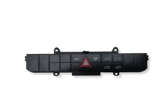 Mercedes-Benz Vito Viano W639 Hazard light switch A6398701910
